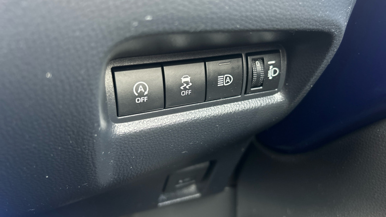 Toyota Aygo X 1.0 VVT-i Edge 5dr Petrol Hatchback